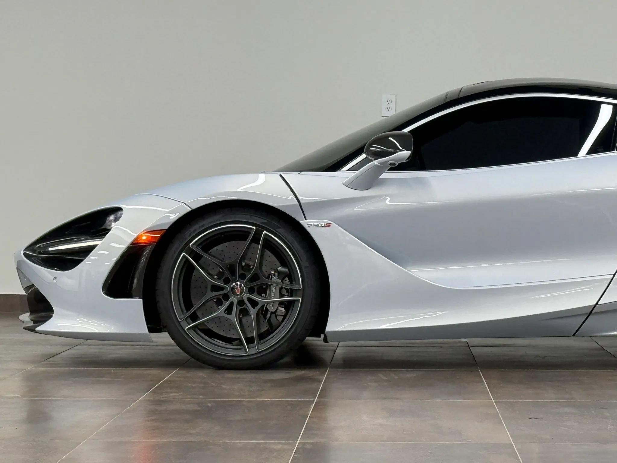 Used 2018 McLaren 720S 4