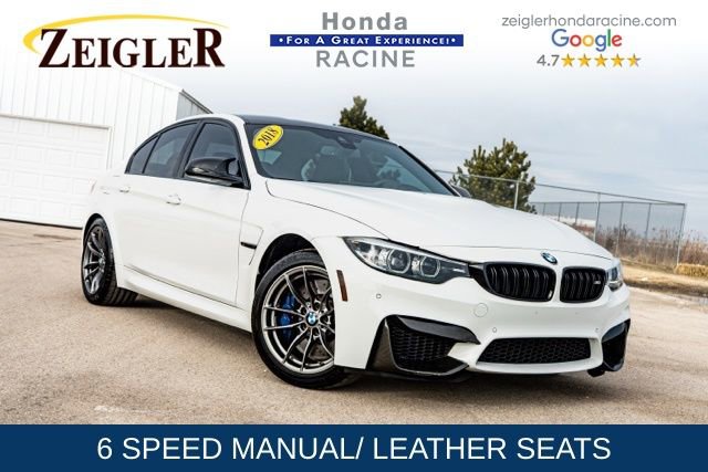 Used 2018 BMW M3