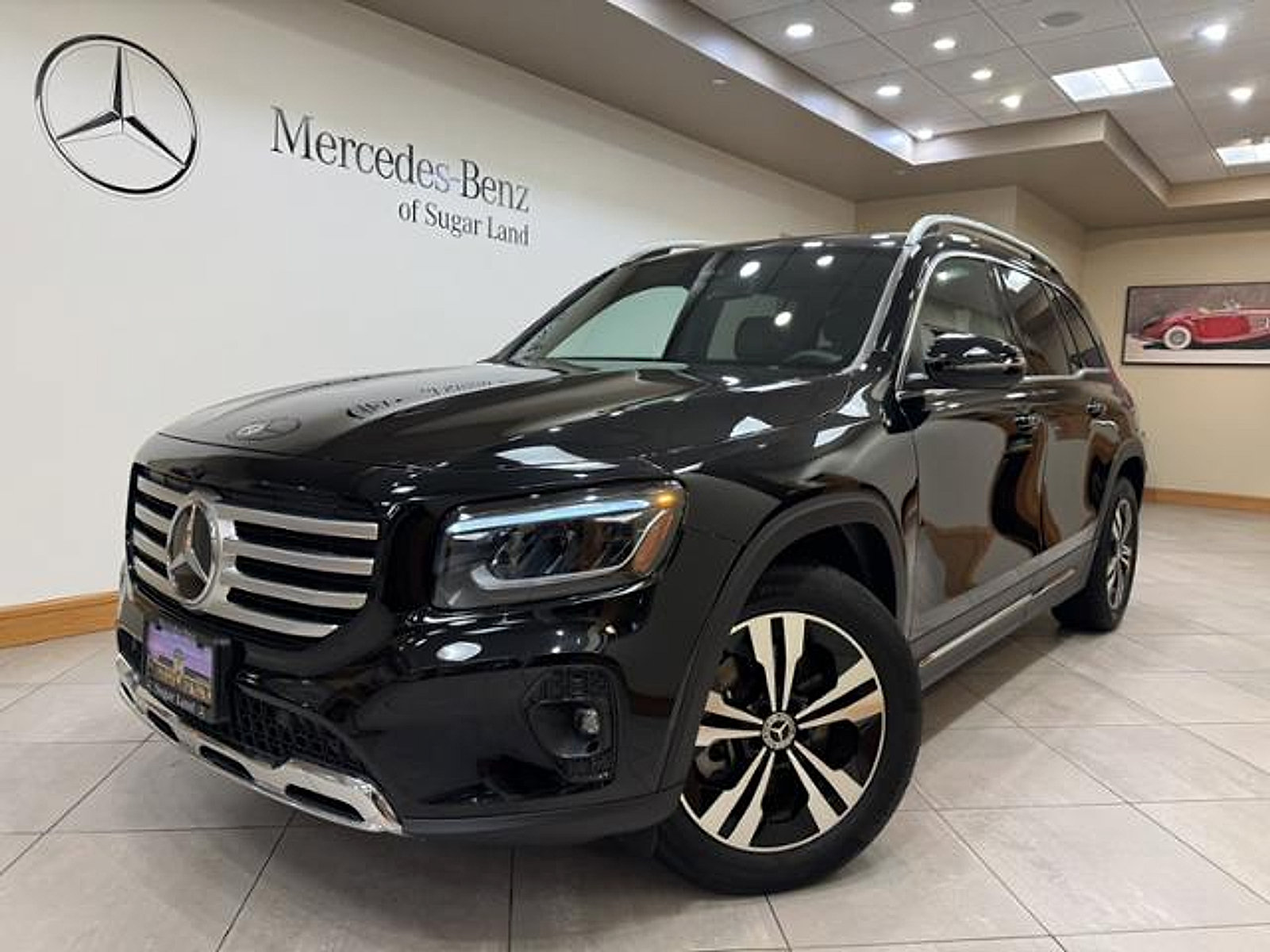 Used 2025 Mercedes-Benz GLB 250