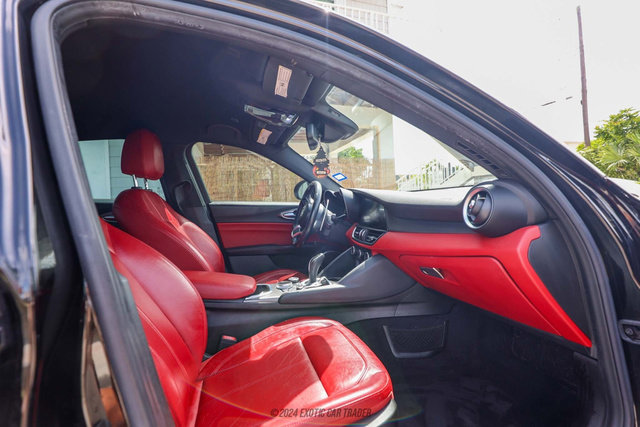 2020 Alfa Romeo Giulia