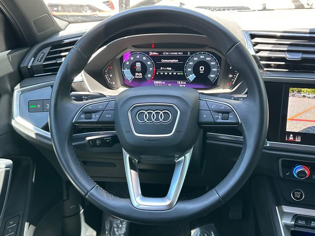 2024 Audi Q3 2.0T Premium Plus