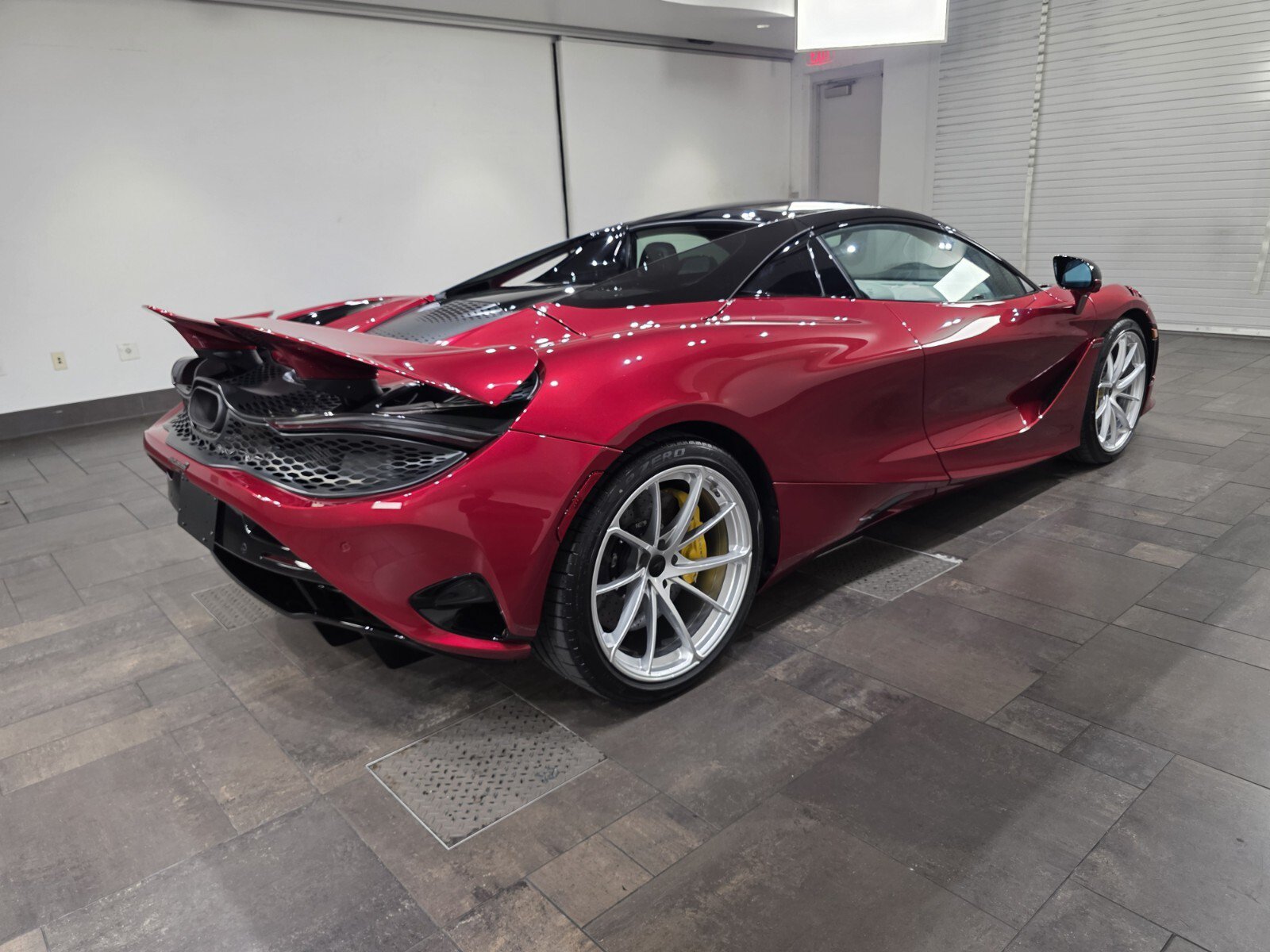New 2027 McLaren 750S Spider photo 18