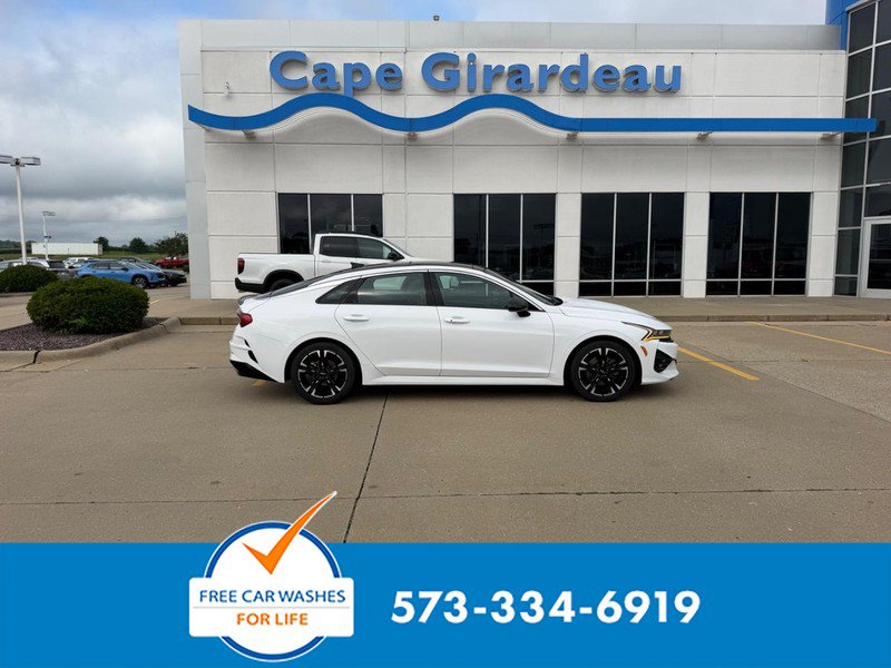Used 2022 Kia K5 GT-Line w/ GT-Line Awd Premium Package