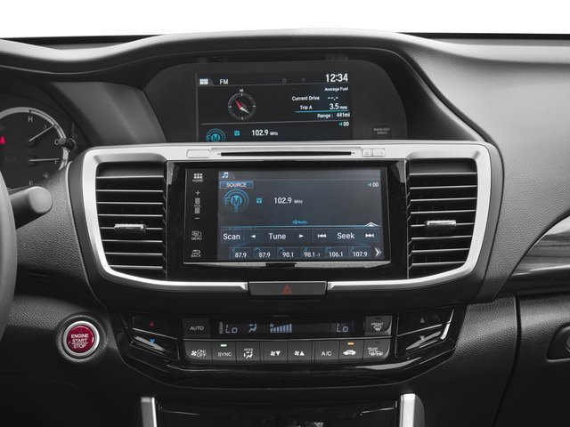 2017 Honda Accord EX-L