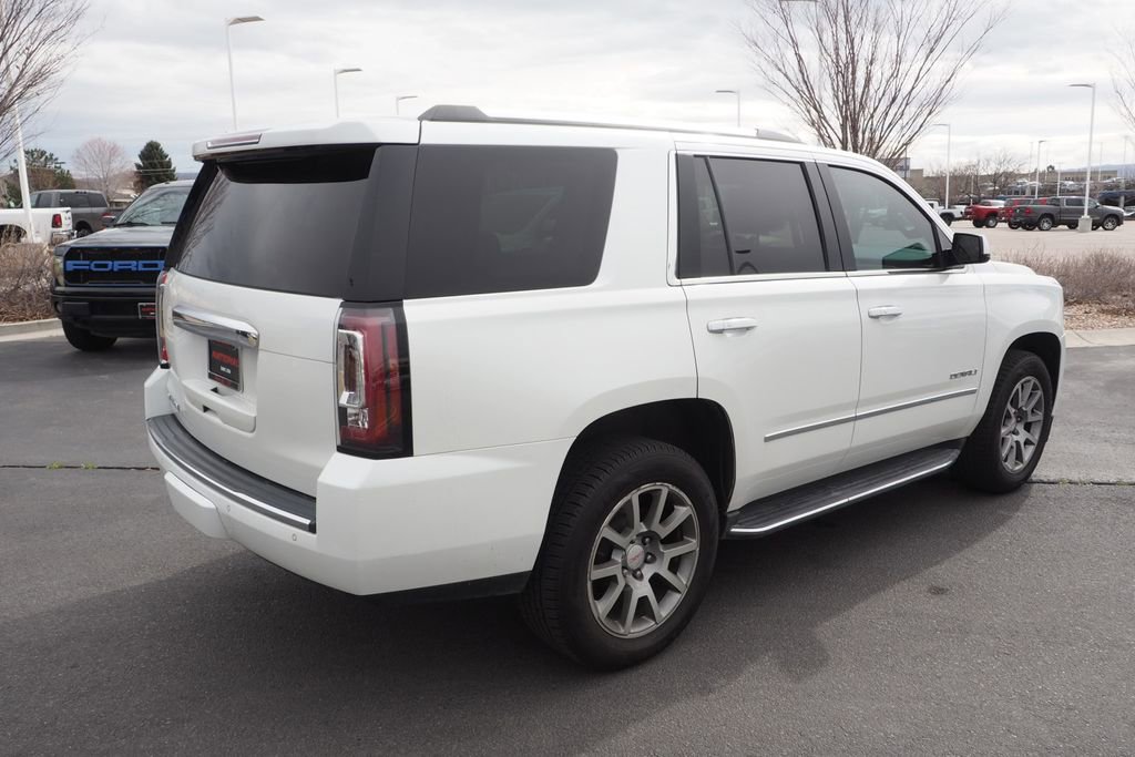2016 GMC Yukon Denali