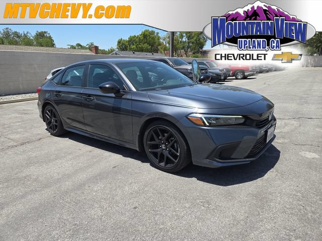 2024 Honda Civic Sedan Sport CVT for sale in Upland, CA