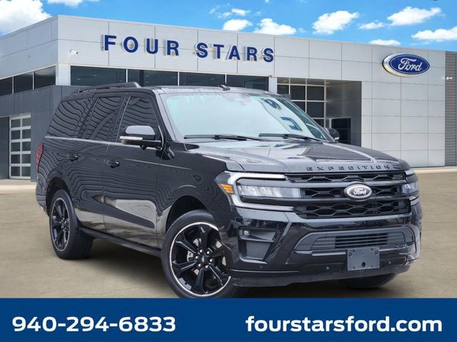 Used 2023 Ford Expedition Limited