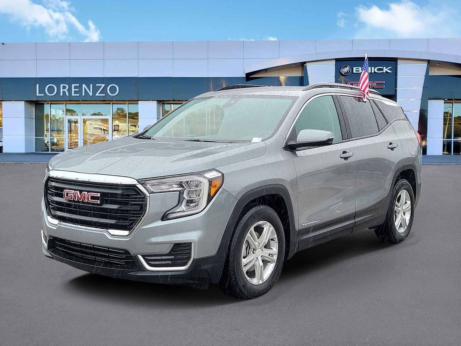 Used 2023 GMC Terrain SLE w/ Driver Convenience Package