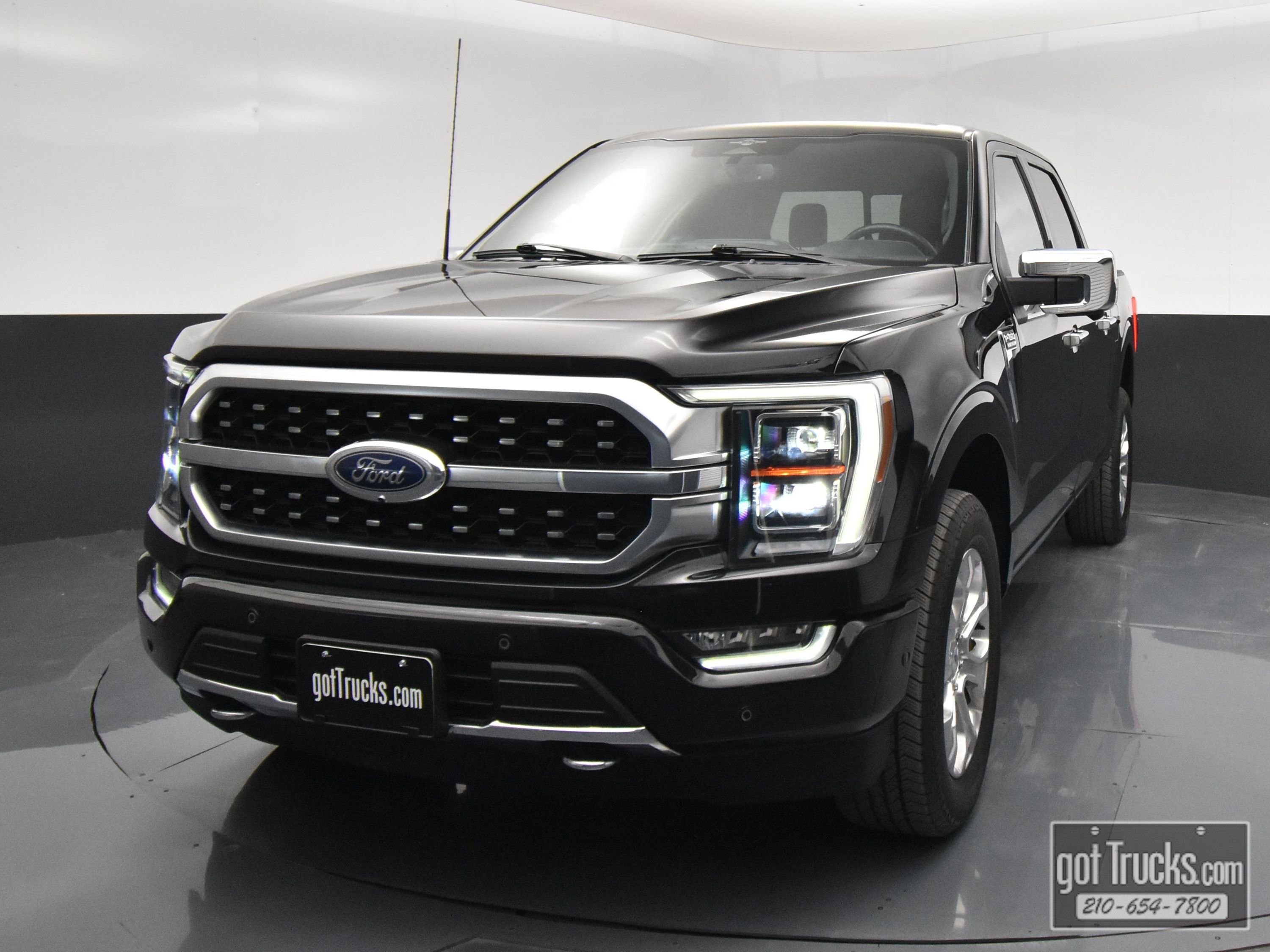 2023 Ford F150 Platinum