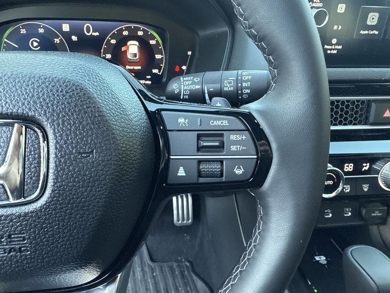 2026 Honda Civic Sport Touring