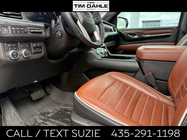 2023 GMC Yukon Denali Ultimate