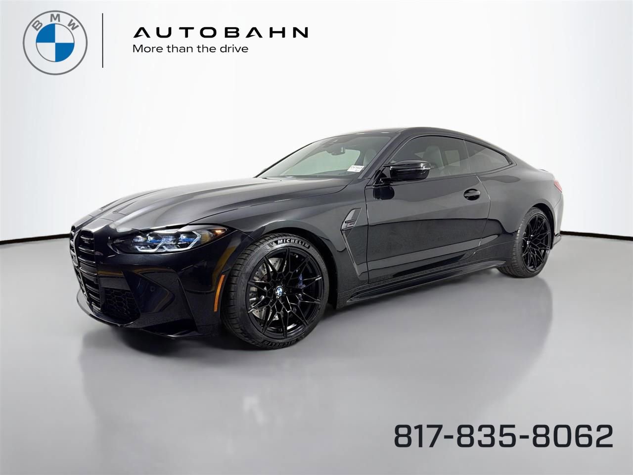 Used 2022 BMW M4 xDrive Competition w/ Executive Package