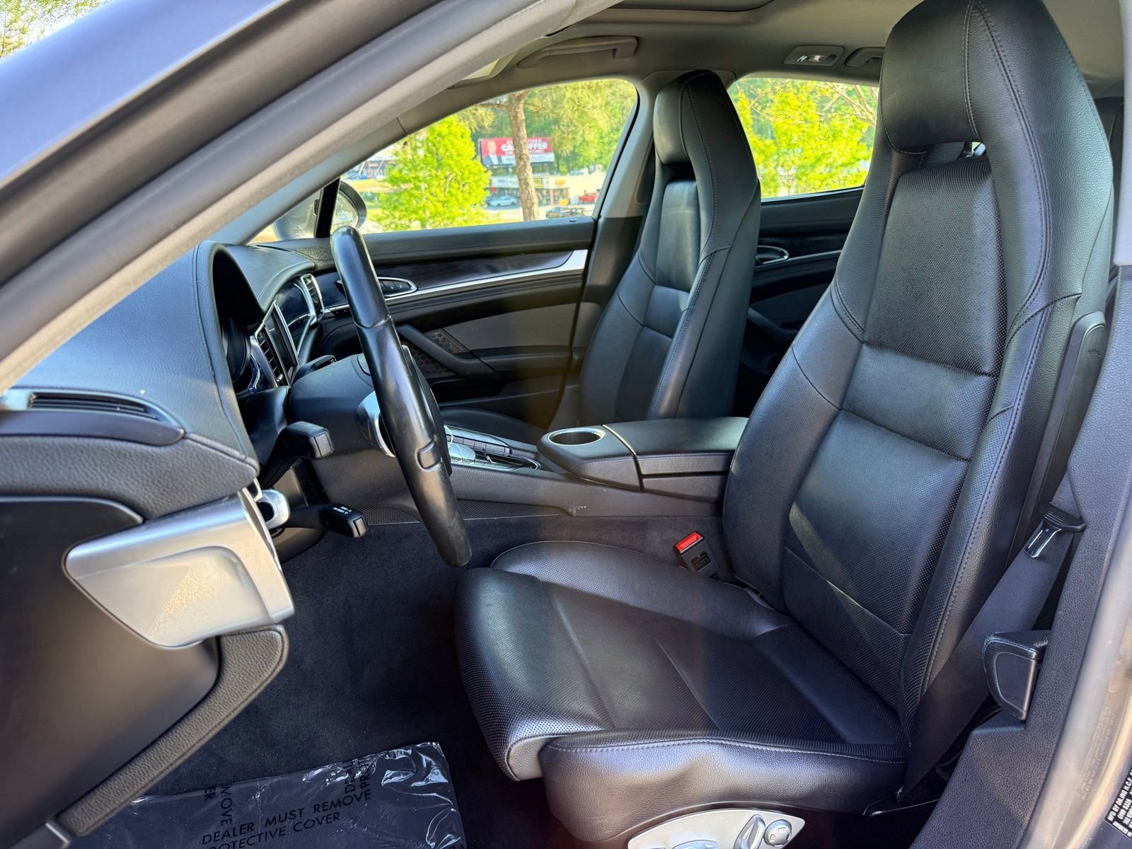 2015 Porsche Panamera 4