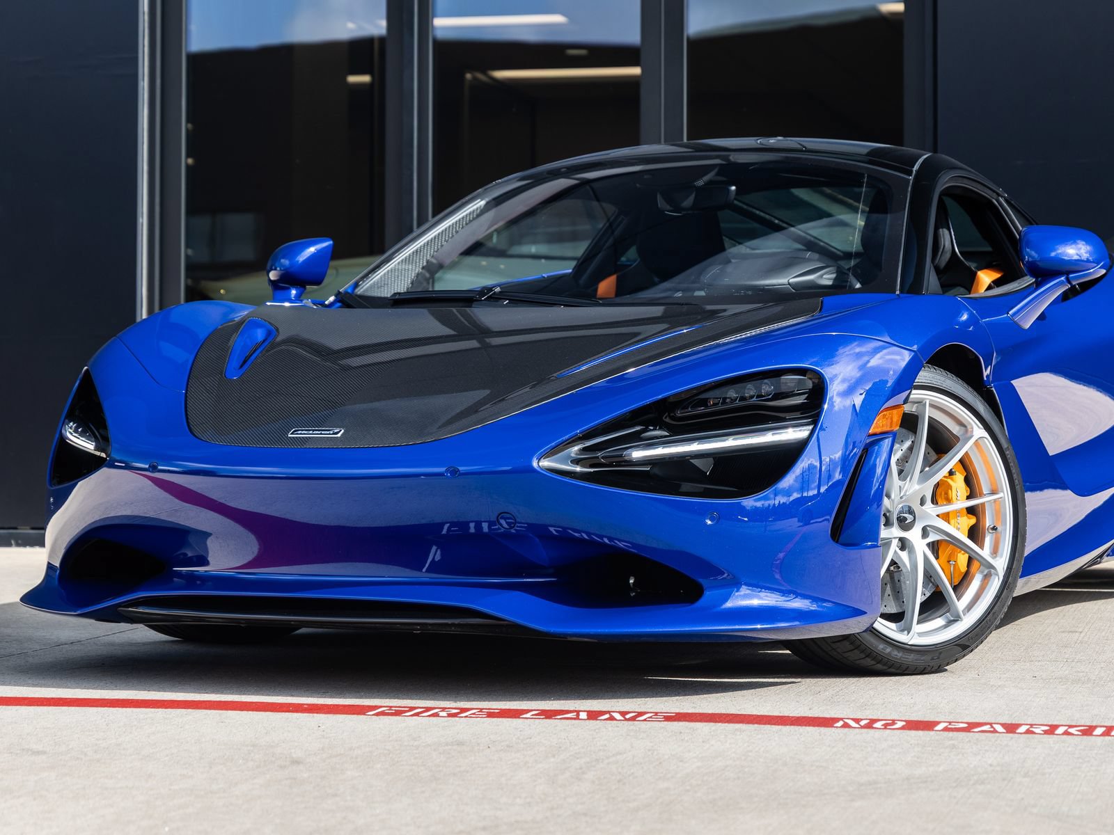 Used 2026 McLaren 750S 4