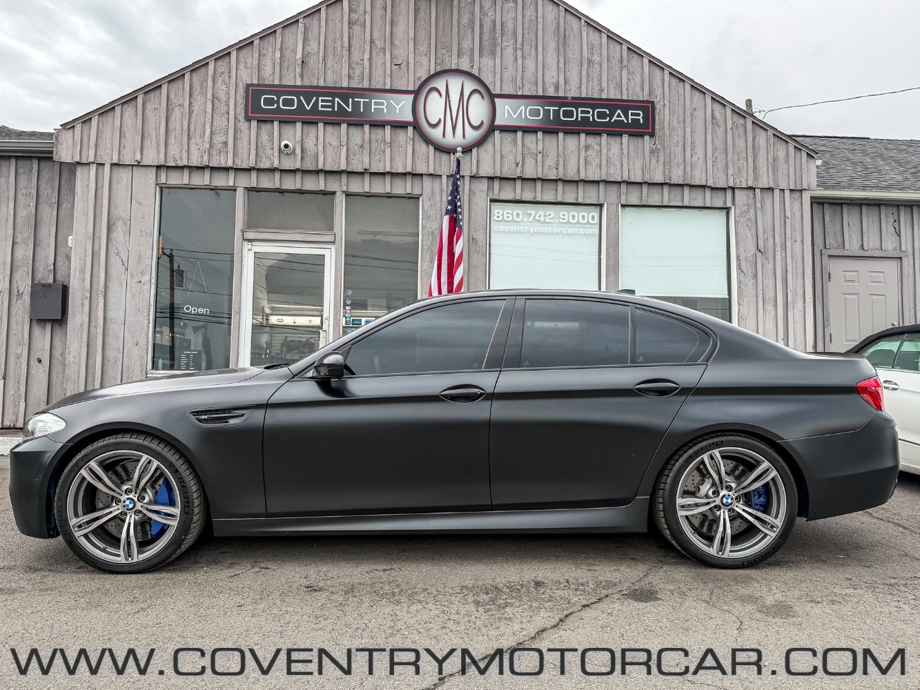 Used 2013 BMW M5