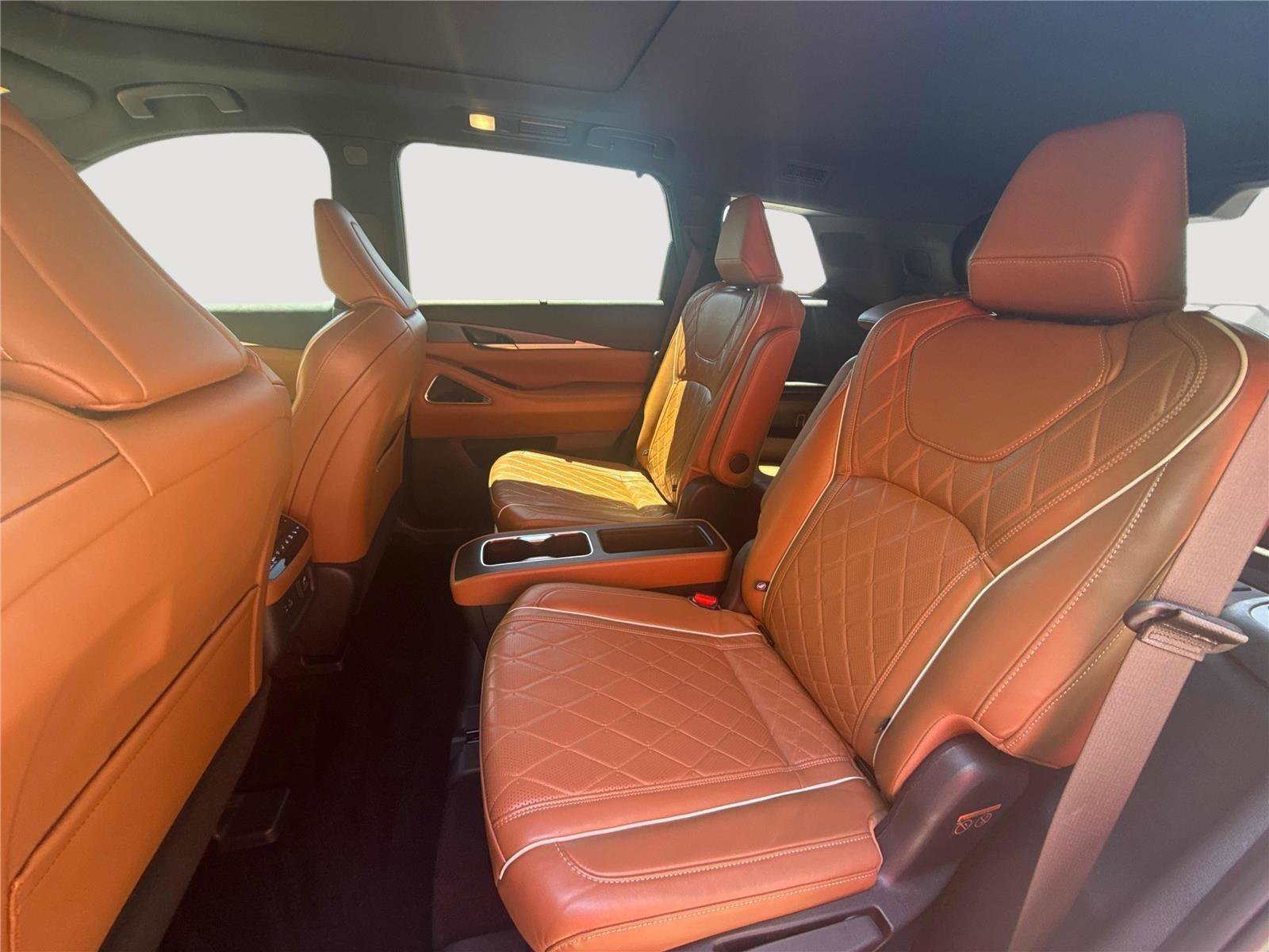 2023 INFINITI Qx60 Autograph