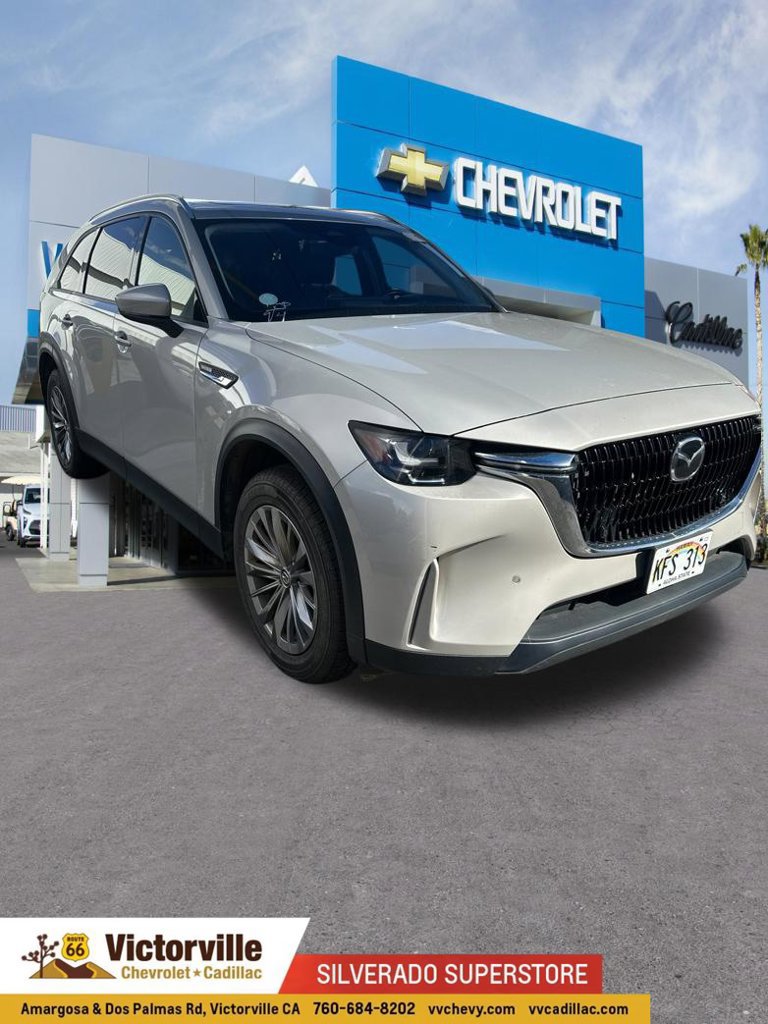 Used 2025 MAZDA CX-90 3.3 Turbo w/ Preferred Package