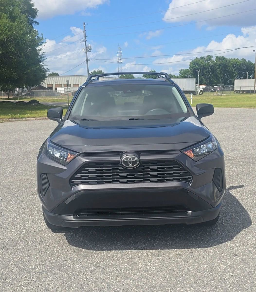 Used 2019 Toyota RAV4 LE w/ All Weather Liner Package