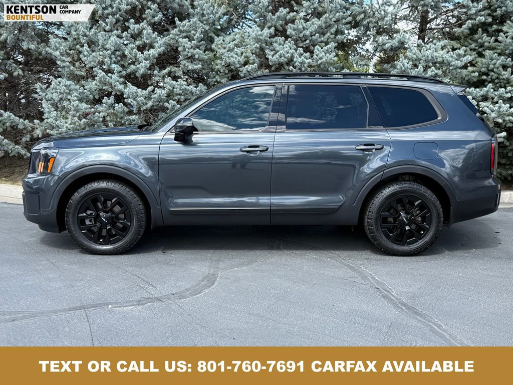 2024 Kia Telluride SX X-Pro