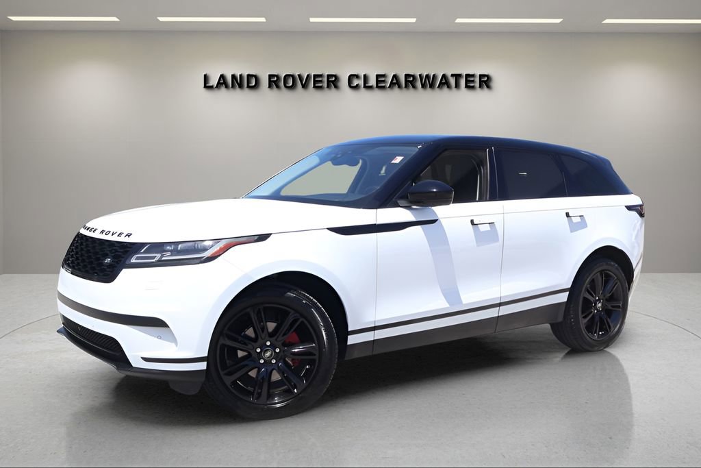 Used 2020 Land Rover Range Rover Velar S