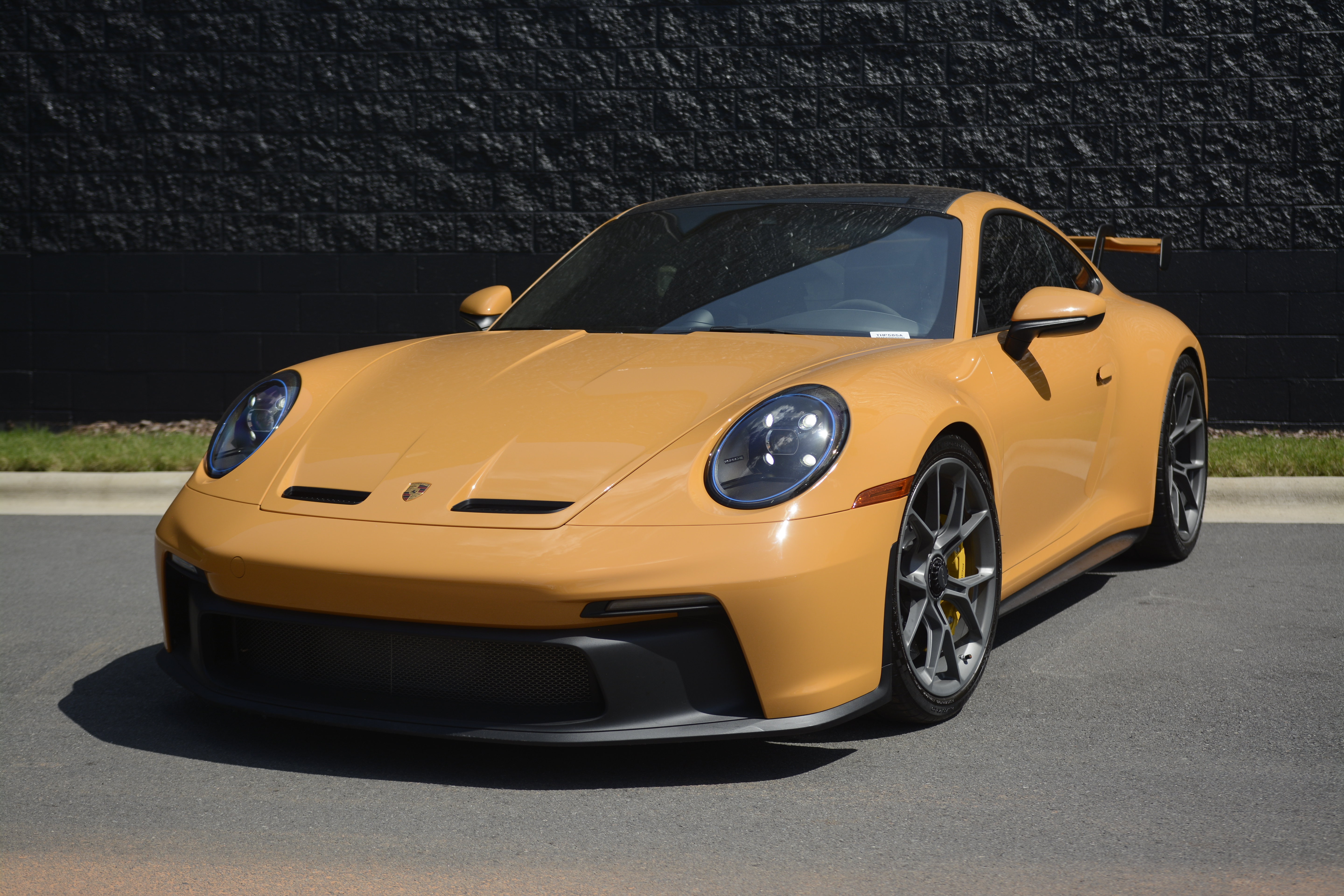 Certified 2022 Porsche 911 GT3