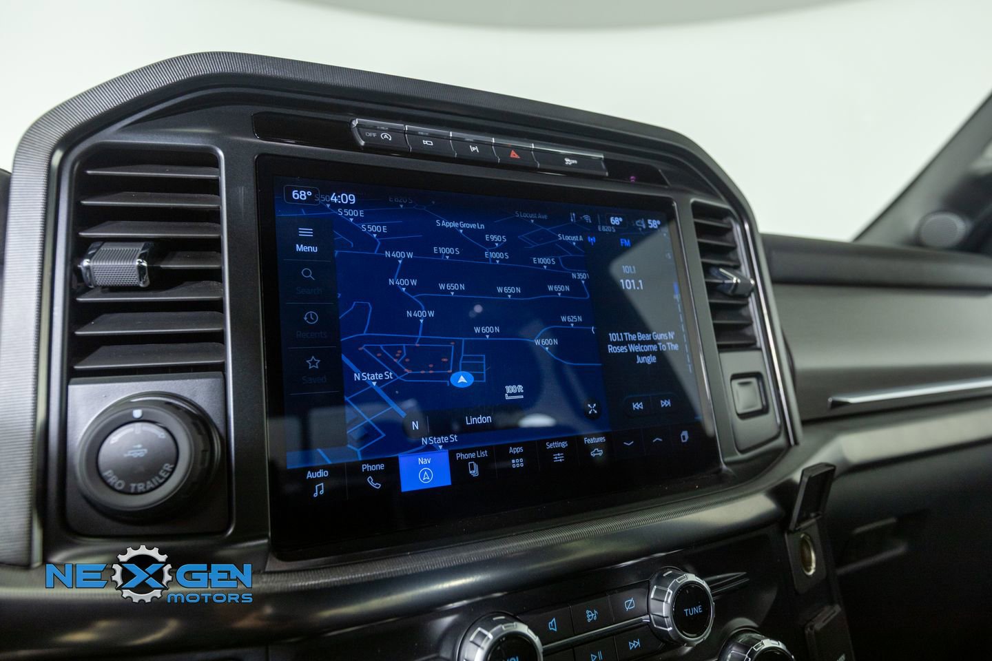 2024 Ford F150 Platinum