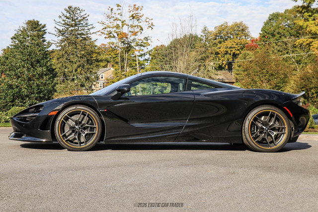 Used 2025 McLaren 750S 2