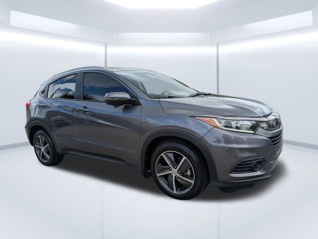 Certified 2022 Honda HR-V EX