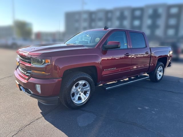Used 2017 Chevrolet Silverado 1500 LT w/ All Star Edition