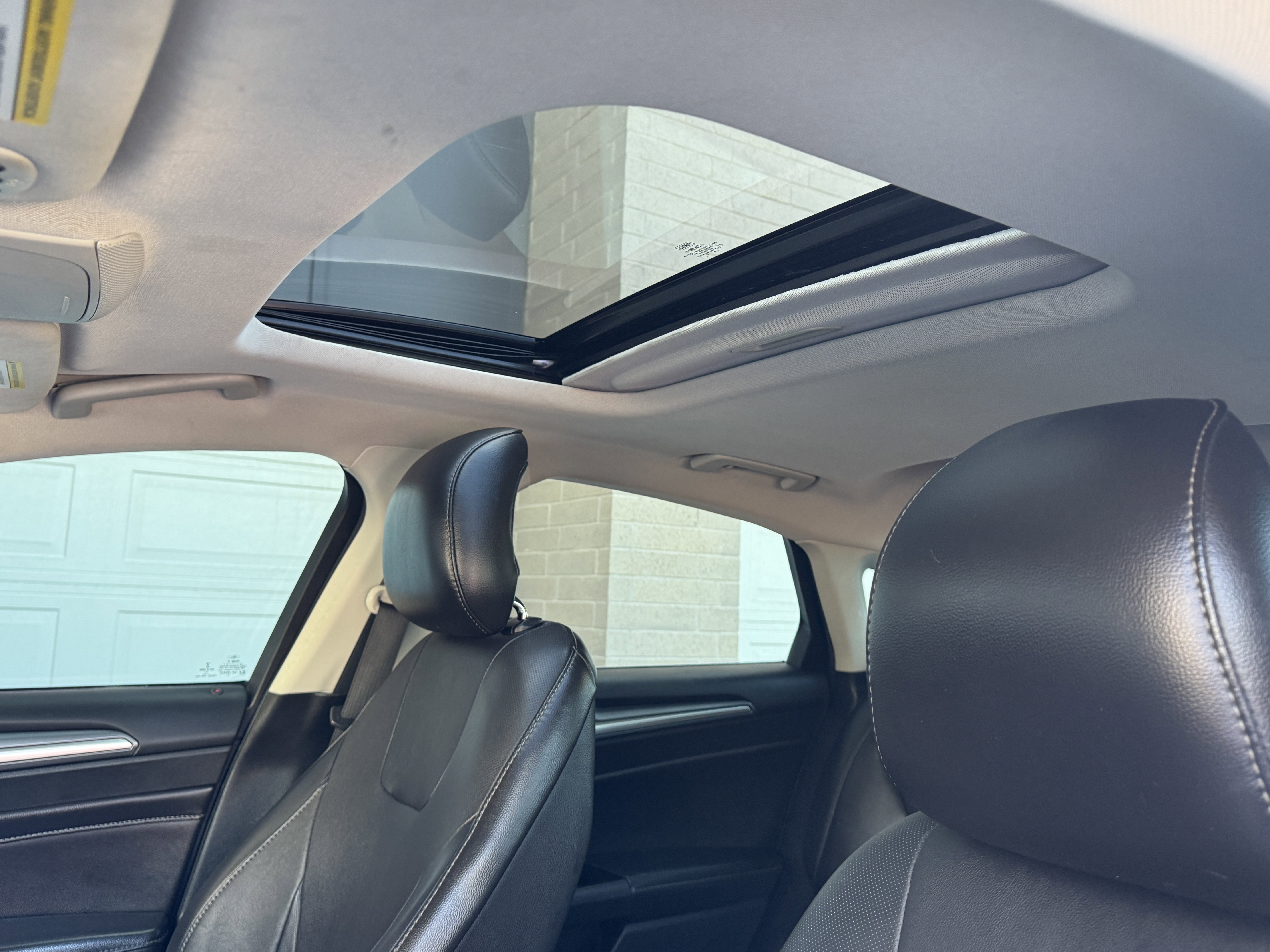 2014 Ford Fusion Titanium