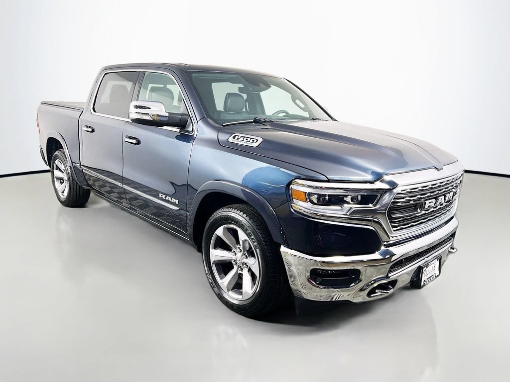 Used 2021 RAM 1500 Limited