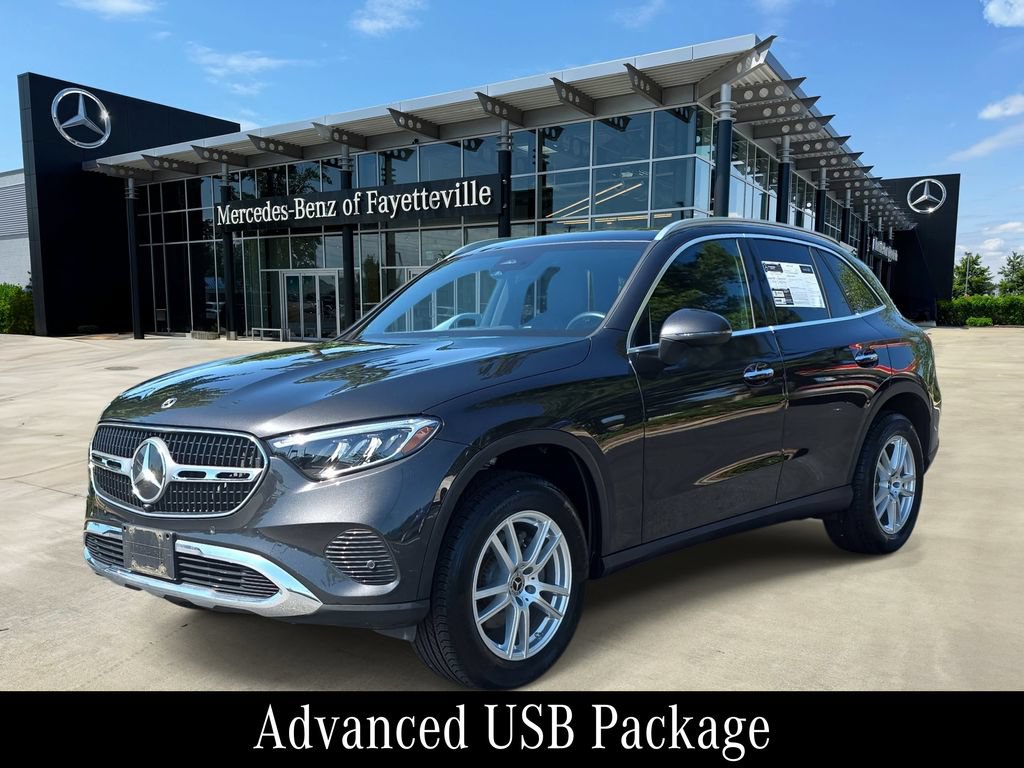 Certified 2023 Mercedes-Benz GLC 300 4MATIC