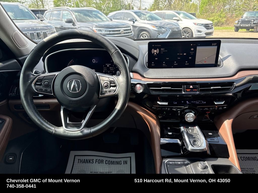 2023 Acura MDX FWD w/ Technology Package