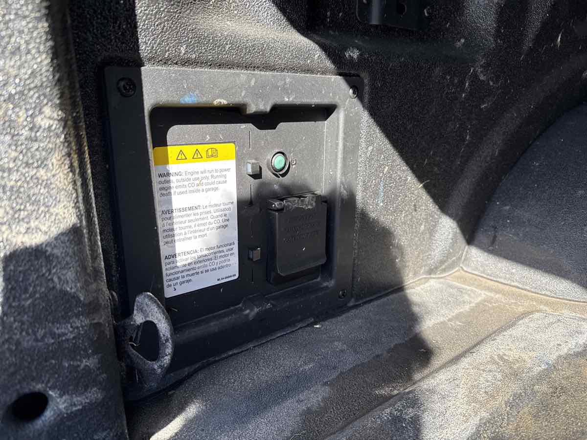 2021 Ford F150 Tremor