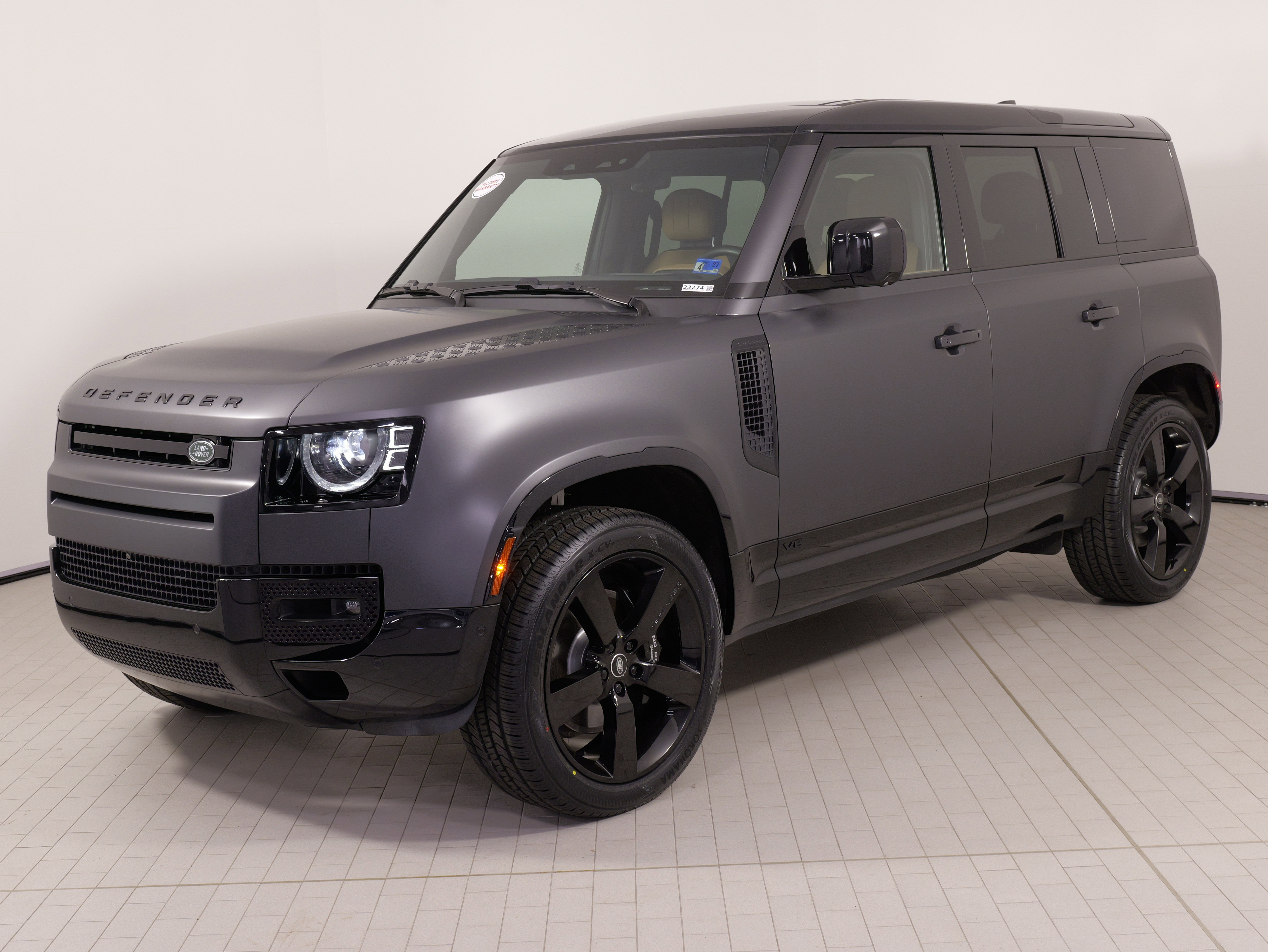 Used 2025 Land Rover Defender 110 V8