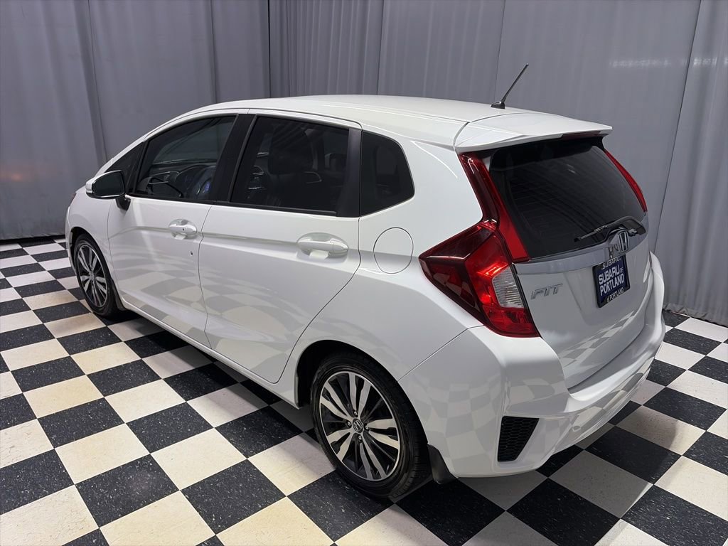 2015 Honda Fit EX