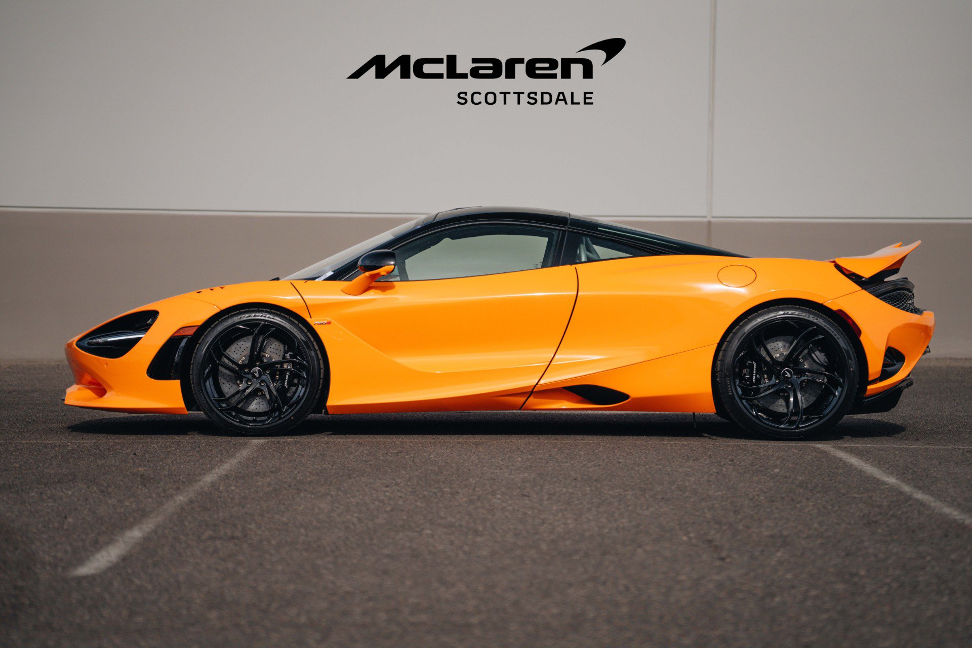 Used 2024 McLaren 750S 5