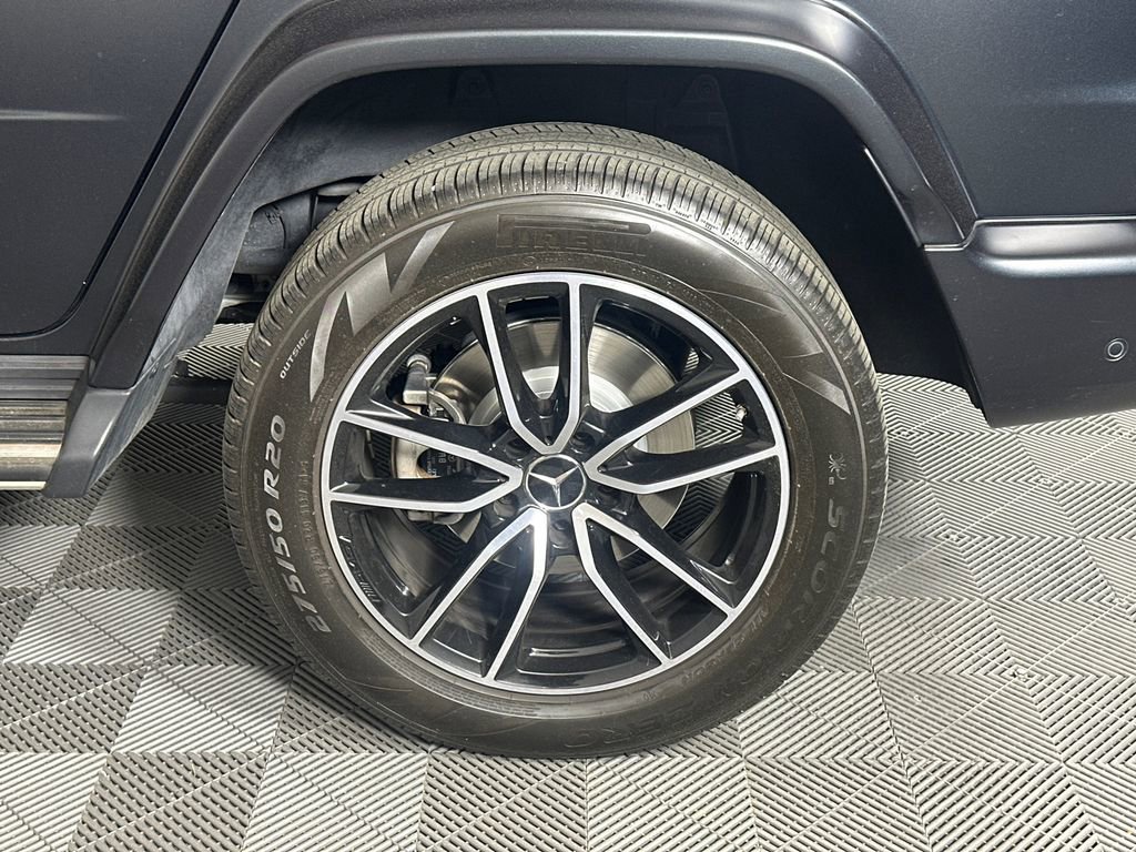 2022 Mercedes-Benz G 550