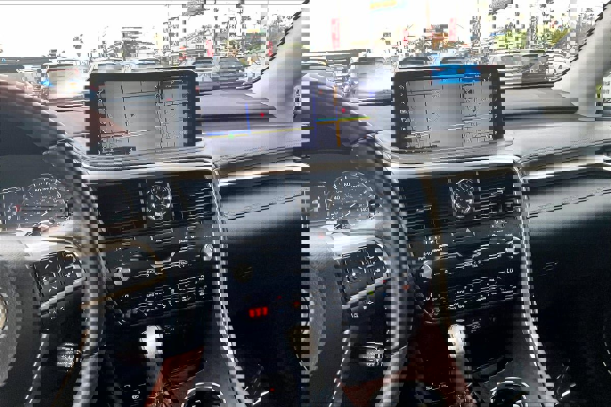 2020 Lexus RX 350 FWD