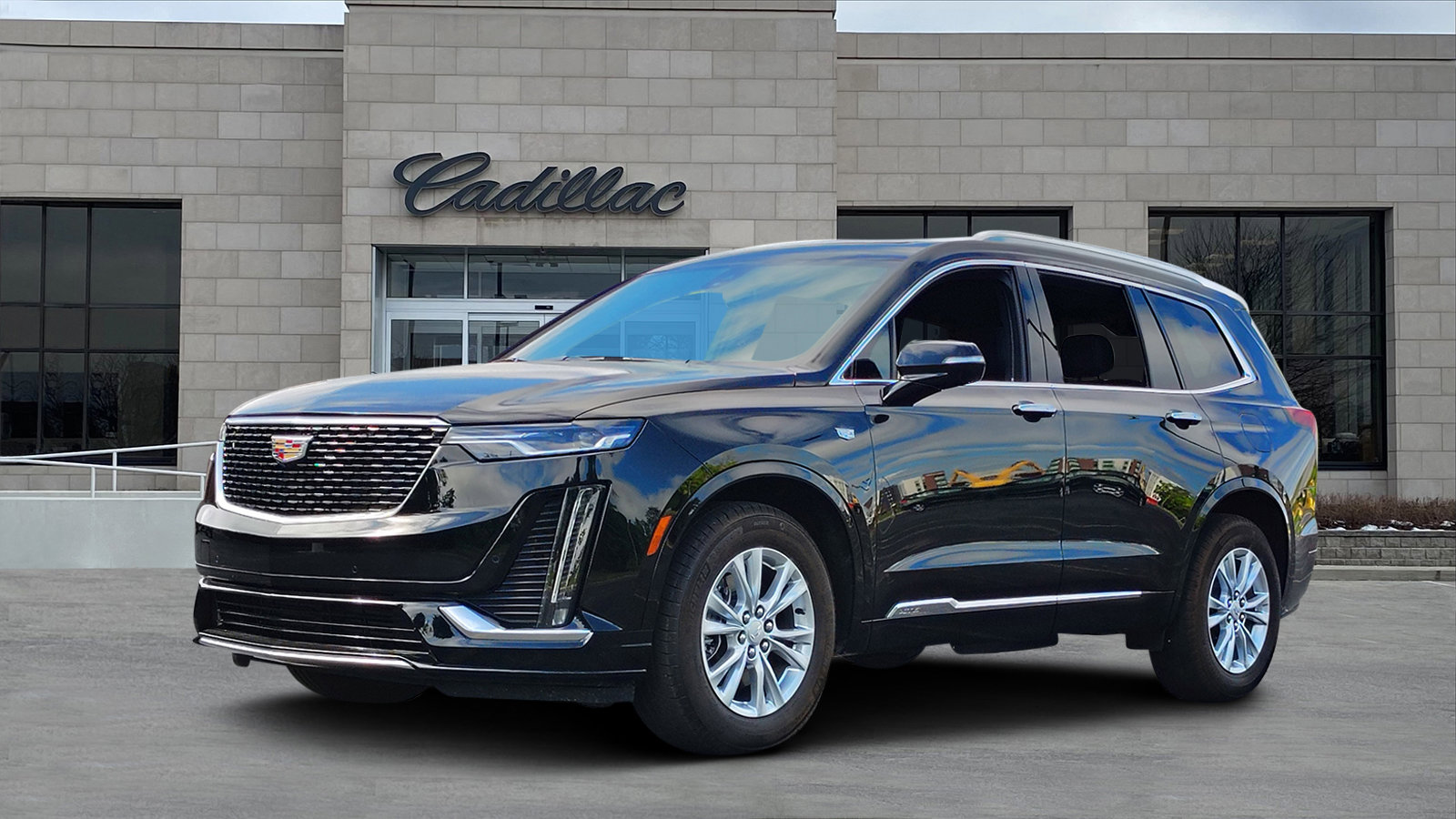 2025 Cadillac XT6 Luxury