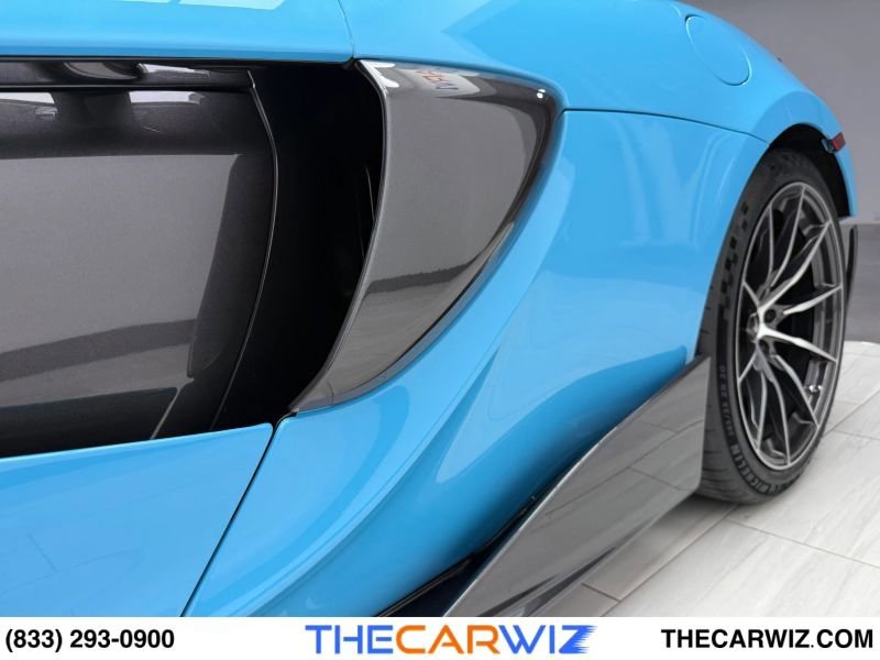 Used 2019 McLaren 600LT photo 20