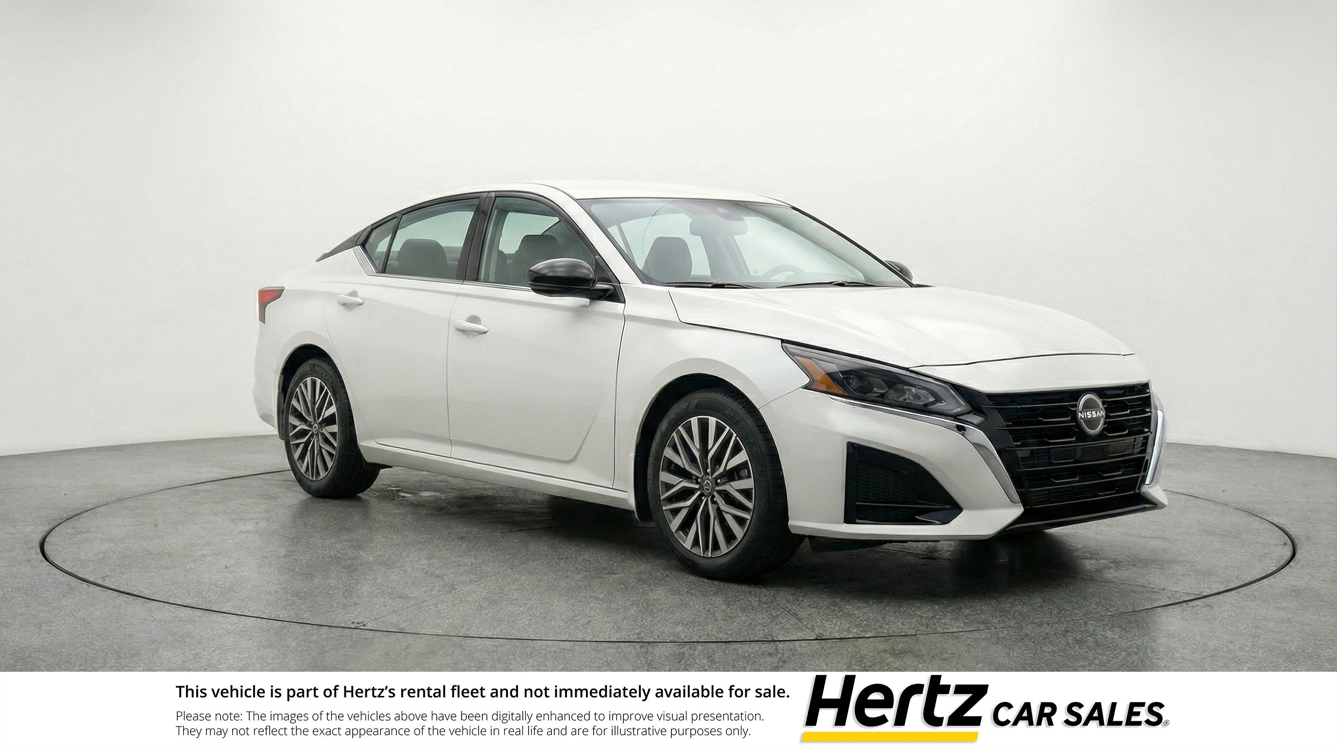 2025 Nissan Altima 2.5 SV