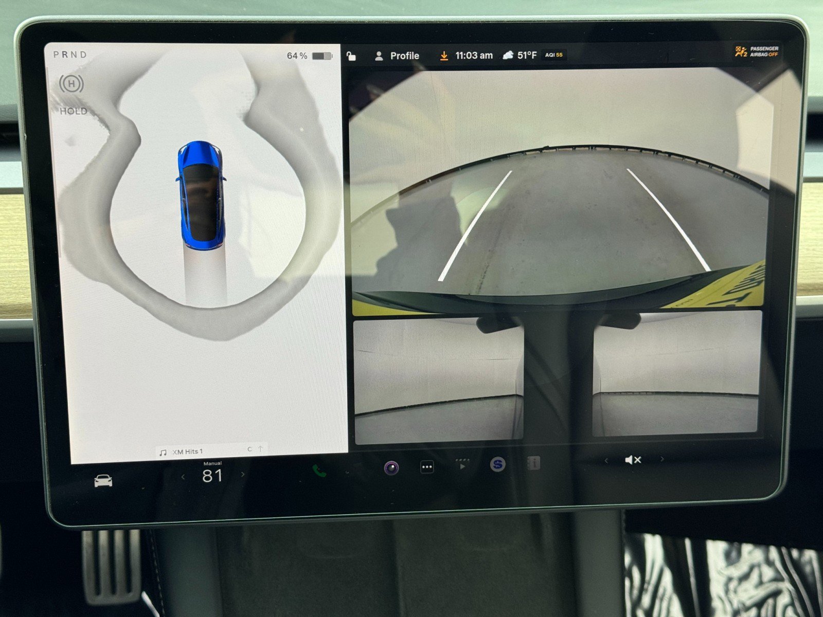 2023 Tesla Model 3 Performance