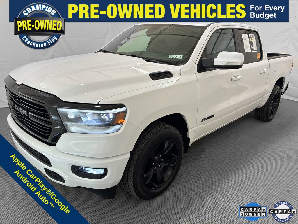 Used 2020 RAM 1500 Big Horn