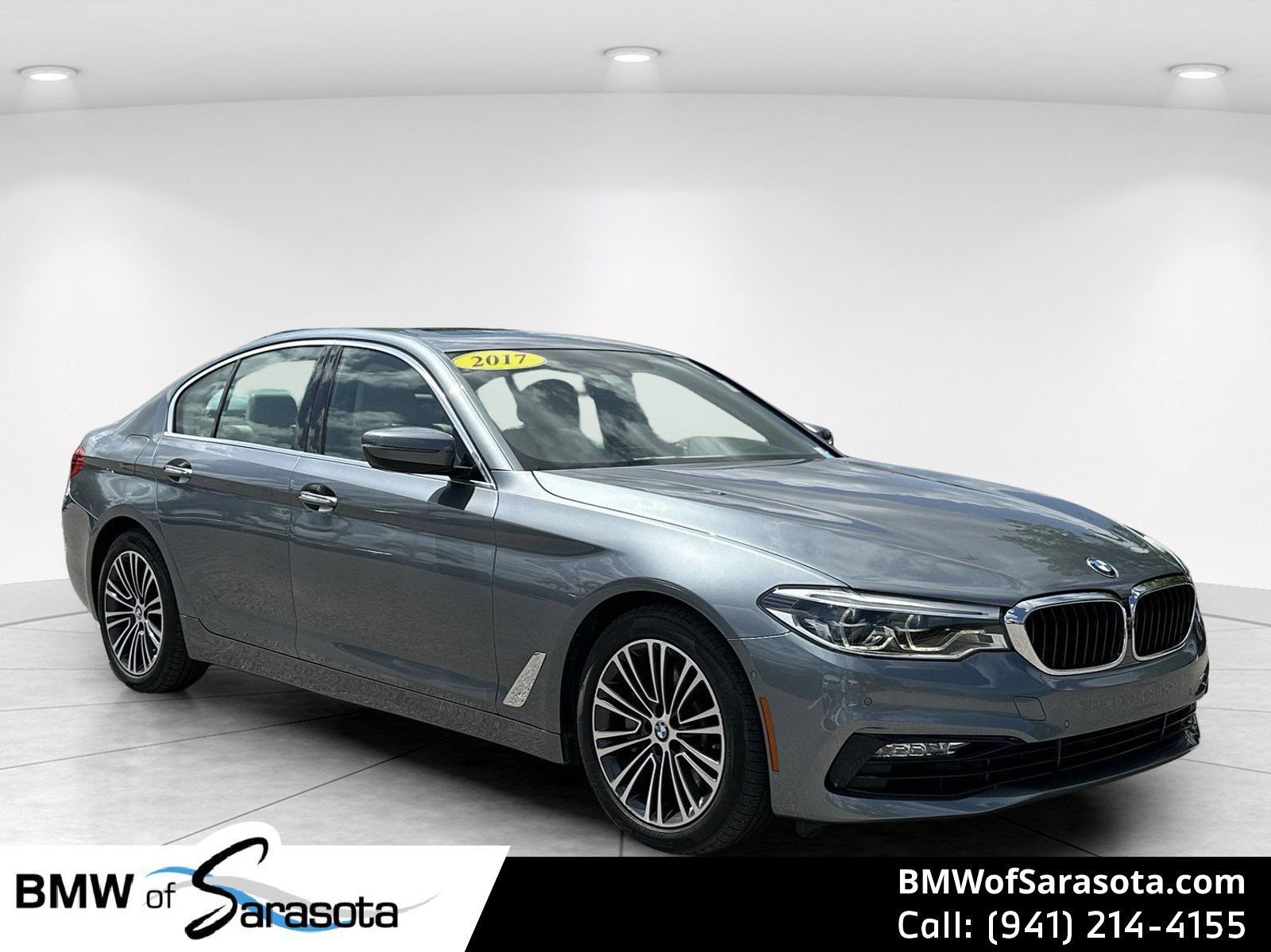 Used 2017 BMW 530i