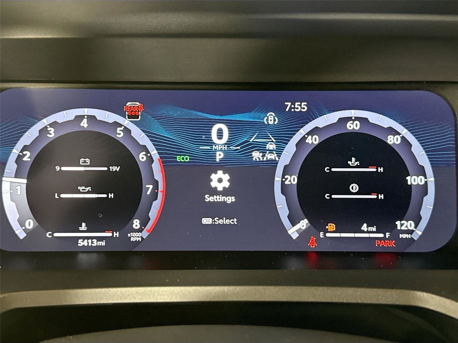 2025 Toyota 4Runner TRD Off-Road