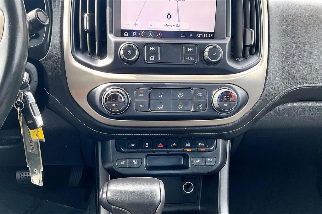 2021 GMC Canyon Denali