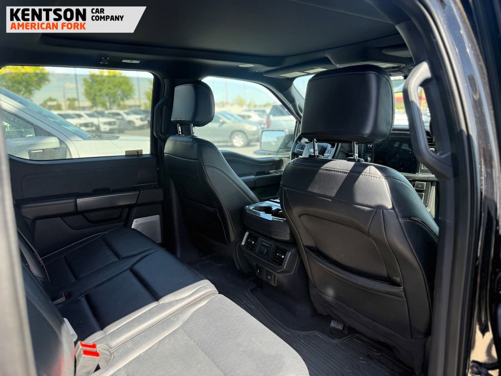 2024 Ford F150 Lariat