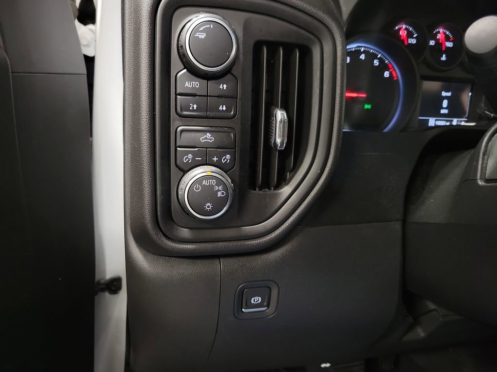 2019 Chevrolet Silverado 1500 Custom Trail Boss