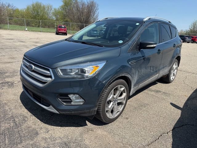 Used 2019 Ford Escape Titanium